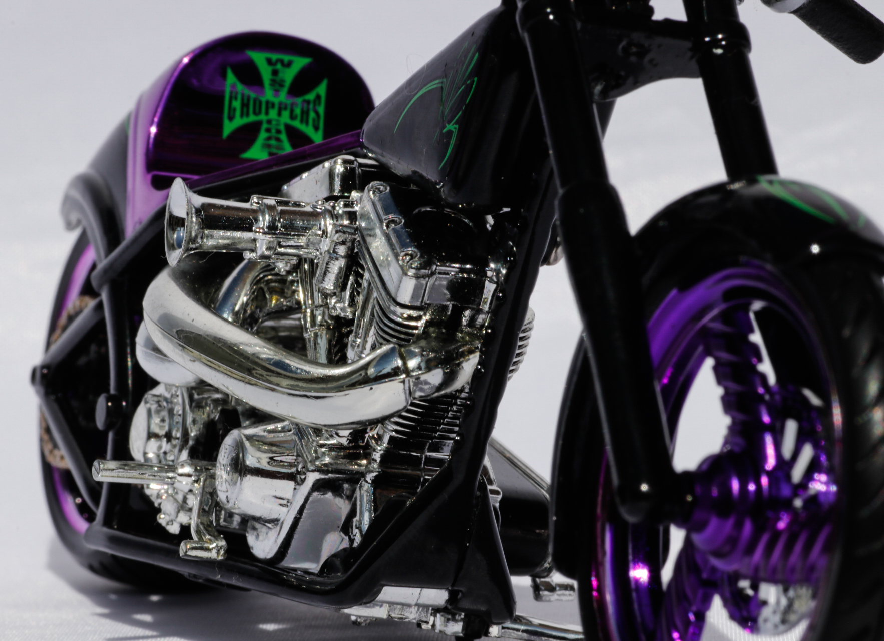 Jesse James El Diablo II